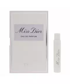 Пробник парфумованої води для жінок Christian Dior Miss Dior, 1 мл