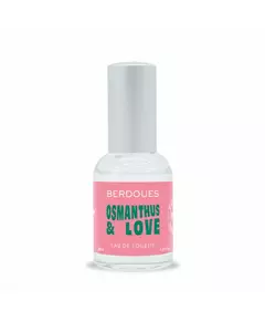 Туалетна вода для жінок Parfums Berdoues Osmanthus & Love, 30 мл