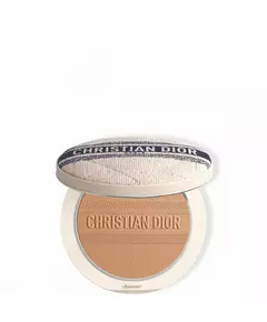 Компактна пудра-бронзер Christian Dior Dior Forever Natural Finish 02 Light Bronze, 9 г