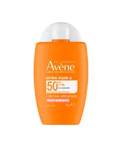Флюїд для обличчя Avène Ultra Fluid Radiance SPF 50+, 50 мл