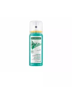 Сухой шампунь для волос Klorane Nettle Vegan, 150 мл