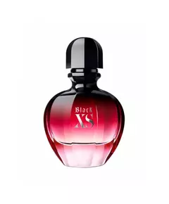 Парфюмерная вода для женщин RABANNE Black XS, 30 мл
