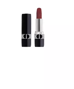 Кремова губна помада Christian Dior Dior Rouge 963 Leopardess Velvet Finish, 3,5 г