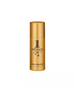 Антиперспирант-дезодорант спрей для мужчин RABANNE 1 Million, 150 мл