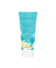 Зволожувальний гель для душу Parfums Berdoues Monoi & Tiare Для всіх типів шкіри, 200 мл