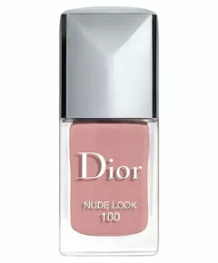 Лак для ногтей Christian Dior Vernis 100 Nude Look, 10 мл