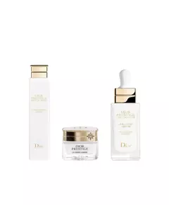 Набір засобів для догляду за шкірою обличчя Christian Dior Prestige Light-In-White сироватка для обличчя, 30 мл