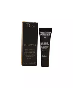 Тональная основа Christian Dior Dior Forever Full Cover 0N, 2,7 мл