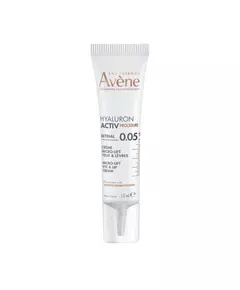Крем для шкіри навколо очей Avène Hyaluron Activ Lifting, 15 мл