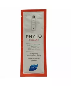 Шампунь для захисту фарбованого волосся Phyto Color Protect, 10 мл