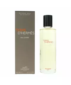Парфюмерная вода для мужчин, рефилл Hermès Terre d'Hermes Eau Givree, 200 мл