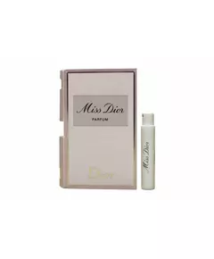 Флакон-пробник парфюма для женщин Christian Dior Miss Dior, 1 мл