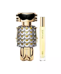 Набор парфюмерной воды для женщин Paco Rabanne Fame, 80 мл