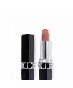 Кремова губна помада Christian Dior Couture Colour 100 Nude Look Refillable, 3,5 г