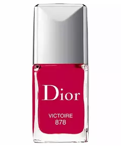 Лак для ногтей Christian Dior Vernis Gel-Effect 878 Victoire, 10 мл