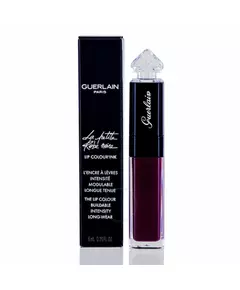 Матова рідка губна помада Guerlain La Petite Robe Noire 162 Trendy, 6 мл