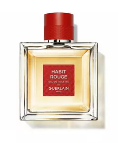 Туалетная вода для мужчин Guerlain Habit Rouge, 100 мл