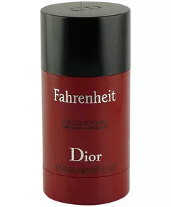 Дезодорант-стік для чоловіків DIOR Fahrenheit, 75 г