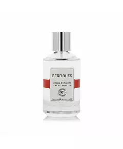 Одеколон унисекс Parfums Berdoues Pivoine & Rhubarbe, 100 мл