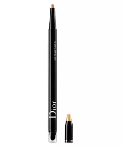 Водостійка рідка підводка для очей Christian Dior Diorshow 556 Gold, 0,2 г