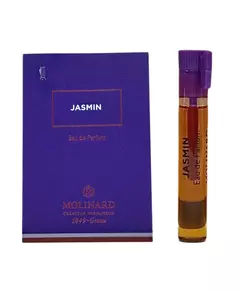 Пробник парфюмерной воды для женщин Molinard Jasmin, 1 мл