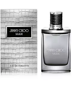 Туалетна вода для чоловіків Jimmy Choo Man, 100 мл