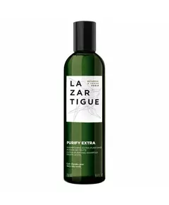 Веганський шампунь для очищення волосся Lazartigue Purify Extra, 250 мл
