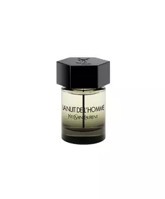 Туалетная вода для мужчин Yves Saint Laurent LA NUIT DE L'HOMME, 60 мл