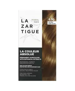 Стойкая краска для волос Lazartigue La Couleur Absolue, 143 мл