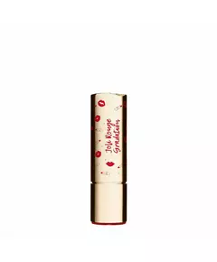 Кремовая губная помада Clarins Joli Rouge Gradation 802 Red, 3,5 г