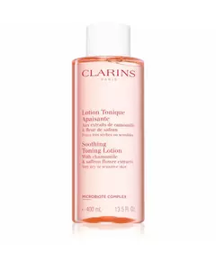 Заспокійливий тонік для обличчя Clarins Soothing Toning Lotion, 400 мл
