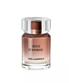 Туалетна вода для чоловіків Karl Lagerfeld Bois d'Ambre, 50 мл