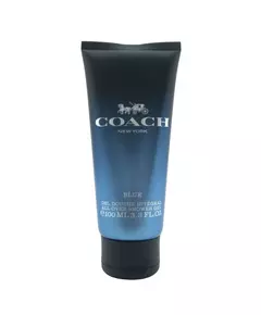 Гель для душа и волос Coach Blue для бороды, 100 мл