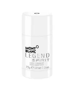 Дезодорант-стік для чоловіків Mont Blanc Legend Spirit, 75 г