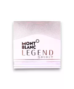 Туалетна вода для чоловіків Mont Blanc Legend Spirit, 50 мл