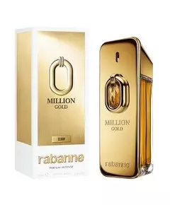 Парфумована вода для чоловіків RABANNE Million Gold Elixir Intense, 200 мл