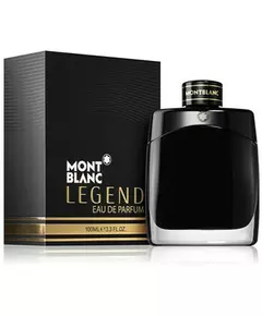 Парфюмерная вода для мужчин Mont Blanc Legend, 50 мл