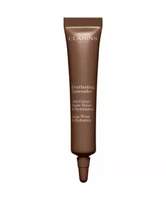Жидкий консилер Clarins Everlasting Matte 06 Extra Deep, 12 мл