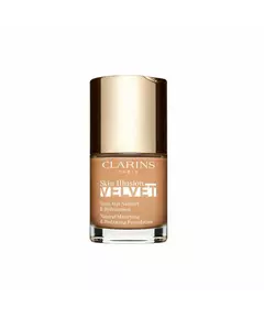 Жидкая тональная основа Clarins Skin Illusion Velvet 108.5W Cashew, 30 мл