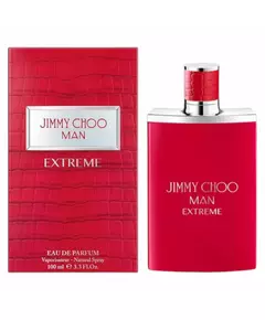 Парфумована вода для чоловіків Jimmy Choo Man Extreme, 100 мл