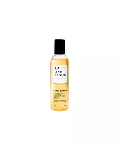 Мягкий веганский шампунь для волос Lazartigue Extra-Gentle Gentle Cleansing, 200 мл