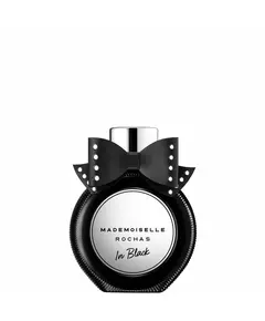 Парфюмерная вода для женщин Rochas Mademoiselle Rochas In Black, 50 мл