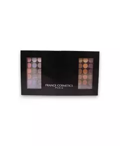 Палетка для обличчя France Cosmetics, 2 штуки
