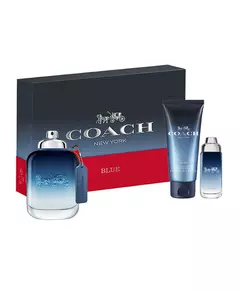 Набір парфумерії для чоловіків Coach Blue, 100 мл