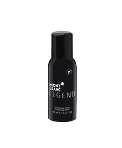 Дезодорант-спрей для чоловіків Mont Blanc Legend Refreshing, 100 мл