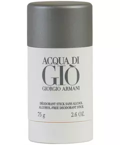 Антиперспірант-дезодорант у стику для чоловіків Armani Acqua di Gio, 75 г