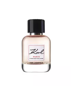 Парфюмерная вода для женщин Karl Lagerfeld Karl Paris 21 Rue Saint-Guillaume, 60 мл