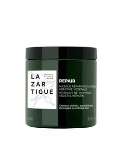 Восстанавливающая крем-маска для волос Lazartigue Repair Vegan, 250 мл