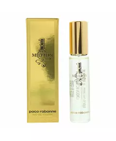Туалетна вода для чоловіків Paco Rabanne 1 Million, 15 мл