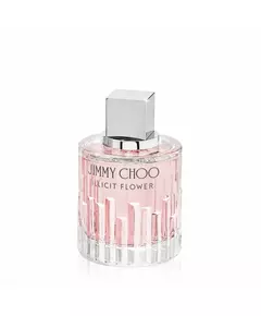 Туалетна вода для жінок Jimmy Choo Illicit Flower, 60 мл